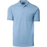 ID Classic Polo shirt - Light Blue
