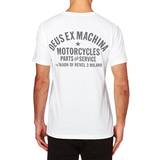 Deus Ex Machina Milano Address (Shield) T-Shirt