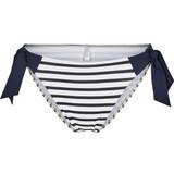 Esprit Recycled Striped Hipster - Navy