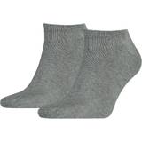 Tommy Hilfiger Piger Undertøj Tommy Hilfiger Junior Sneaker Socks 2-pack - Grey