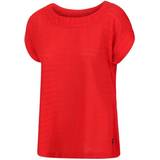 18 - Dame - Gul T-shirts & Toppe Regatta Ladies Adine T-Shirt True