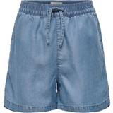 Bukser Kids ONLY Denim Pema Shorts