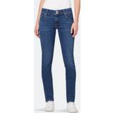 Hudson Slim Bukser & Shorts Hudson Collin Mid Rise Skinny Jeans