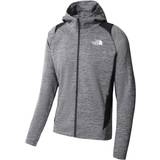 The North Face 22 - Dame Jakker The North Face Women's Athletic Outdoor Hoodie - Asphalt Grey/White Heather/TNF Black Heather