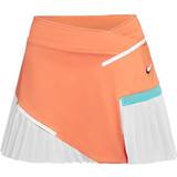 Nike Court women's skirt, Orange