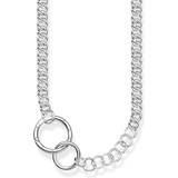 Thomas Sabo Halskæder Thomas Sabo Chain Necklace - Silver