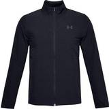 Golf Overtøj Under Armour Men's Storm Revo Jacket - Black