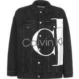 Calvin Klein Oversized Denim Jacket