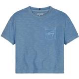 Tommy Hilfiger Signature Logo Pocket T-Shirt