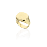 Scrouples Ringe Scrouples Plade Karat Herrering 790513