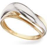 Scrouples Smykker Scrouples Ring - Gold/White Gold