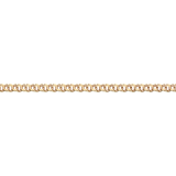 8 karat halskæde Scrouples Bismark Necklace - Gold