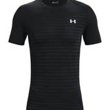 Under Armour Stribede Overdele Under Armour Seamless Fade SS T-shirt