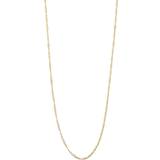 Pilgrim Smykker Pilgrim Peri Necklace - Gold