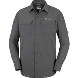 Nylon - Sort Skjorter Columbia Silver Ridge2.0 Long Sleeve Shirt M - Sage