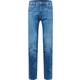 Hugo Boss Herre Jeans Hugo Boss Style Delano BC-C Slim-Fit Jeans - Blue