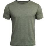 Devold Breeze T-Shirt - Lichen Melange