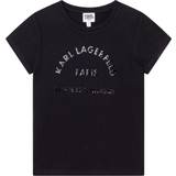 Karl Lagerfeld Kids Børn Tshirt