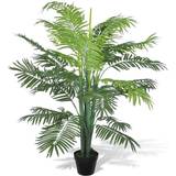 Jern Dekorationer vidaXL Phoenix Palm Green Kunstig plante