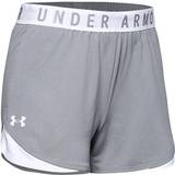 Dame Shorts Under Armour Women's Play Up 3.0 Shorts - True Grey Heather/White