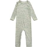 Soft Gallery Ben Body Pastell Owl Suit - Harbor Grey (SG1459)