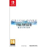 Nintendo Switch spil Crisis Core: Final Fantasy VII - Reunion (Switch)