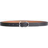 Brun - Elastan/Lycra/Spandex Bælter Polo Ralph Lauren Reversible Belt