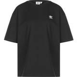 32 - Dame - Jersey T-shirts & Toppe adidas Always Original Loose Graphic T-shirt - Black