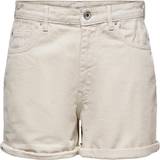 32 - Beige - Dame Shorts Only Jeans 'Phine' 25-26