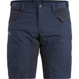 Lundhags Polyester Bukser & Shorts Lundhags Makke II Ms Shorts - Light Navy/Deep Blue