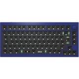 Keychron Blå Tastaturer Keychron Q1 Knob Barebone ISO without Keys and Switches Navy Blue