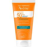 Acne Solcremer Avène Cleanance Sun Cream SPF50+ 50ml