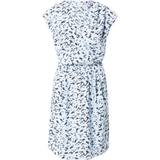 Brun - Korte kjoler - Polyester Ichi Bruce Dress - Chambray Blue