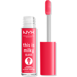 NYX This is Milky Gloss Milkshakes Lip Gloss #13 Cherry Milkshake