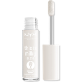 Hvide Læbeprodukter NYX This is Milky Gloss Milkshakes Lip Gloss #16 Coquito Shake