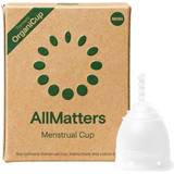 AllMatters Menstruationsbeskyttelse AllMatters Menstruationskop Mini