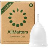 Flydende Intimhygiejne & Menstruationsbeskyttelse AllMatters Menstrual Cup B