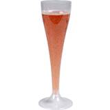 Abena Champagneglas Abena Gastro Champagneglas 10cl 144stk