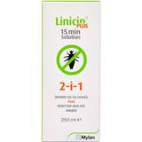 Behandlinger mod lus Linicin 2 in 1 Plus Solution 250ml