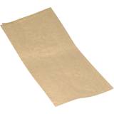 Brun Plastposer & Folie Abena Side Fold Bread Bag Plastpose & Folie 1000stk
