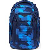 Satch Dame Skoletasker Satch Match School Backpack - Blue