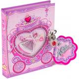 Prinsesser Kreakasser VN Toys 4-Girlz Princess Diary with Lock