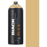 Beige Spraymaling Montana Cans Black Spray Paint BLK8020 Beige