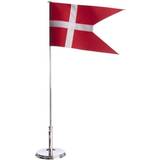Brugskunst Nordahl Andersen Bordflag Carl Hansen 40 cm Dekorationsfigur