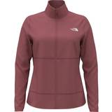 Høj krave - Pink Sweatere The North Face Women's Canyonlands Full Zip