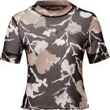 Blomstrede - Nylon Overdele Reebok Myt Allover Print Mesh T-Shirt