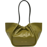 Proenza Schouler Large Ruched Tote - Moss