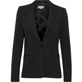 32 - Dame - Polyester Blazere InWear Blazer - Black