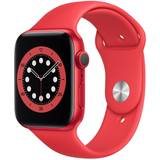 Apple Watch Series 6 Smartwatches Apple Watch Series 6 44mm Aluminium Case with Sport Band