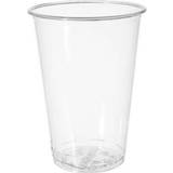 Plastikkrus Multi Plastic Cups Biodegradable 20cl 100-pack
